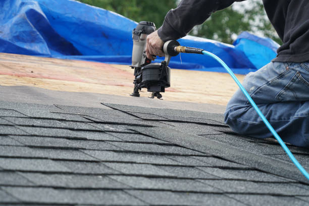 Residential Roof Replacement in Avila Beach, CA